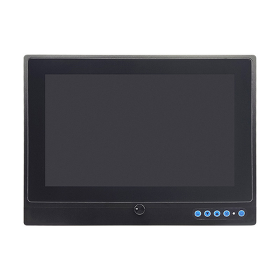 Buen precio Panel de pantalla táctil industrial resistente para PC - 350 Cd/M2 de brillo en línea