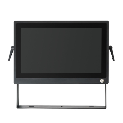 Buen precio Montaje de escritorio IP65 Panel PC 10.1 - 21.5 pulgadas con 350 Cd / M2 de brillo en línea