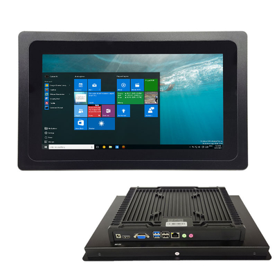Buen precio Display táctil capacitivo de alta luminosidad 5 ms Tiempo de respuesta 350 Cd/M2 para el sector industrial en línea
