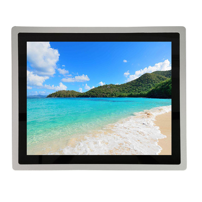 Buen precio Monitor táctil capacitivo de 10-21,5 pulgadas con señal de entrada DVI en línea