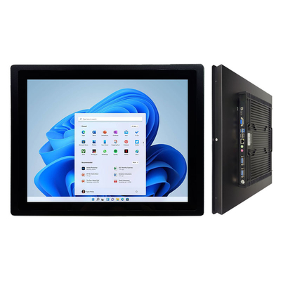 4 GB de memoria con panel táctil integrado PC con toque capacitivo PCAP
