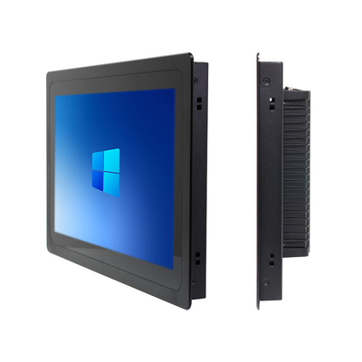 Almacenamiento SSD de 128 GB PC con pantalla táctil incrustada con pantalla táctil capacitiva de proyecto