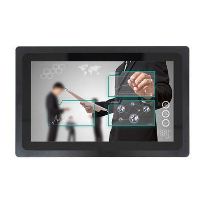 Buen precio Monitor táctil capacitivo de 10-21,5 pulgadas 350 Cd/M2 Brillo con interfaz USB en línea
