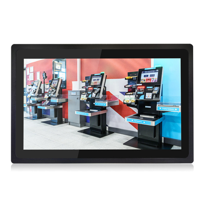 Buen precio 10 puntos táctiles Monitor de pantalla táctil capacitiva 350 Cd/M2 Alto brillo en línea