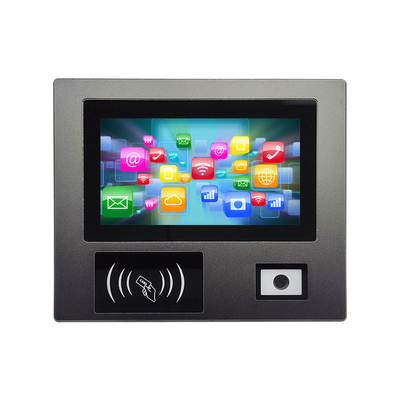 Buen precio 7 pulgadas de RFID y QR Industrial Android Tablet PC con pantalla táctil resistiva a prueba de agua en línea