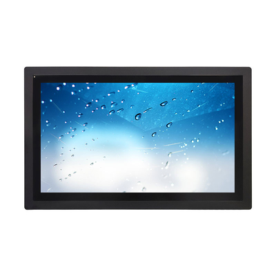 Buen precio 24''IP67 1000 Nits Monitor táctil impermeable sellado Marco delantero y cascarón trasero en línea