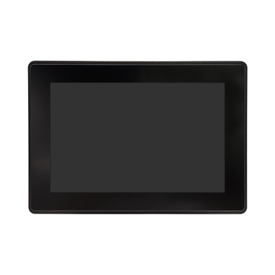 Buen precio 128 GB SSD Industrial LCD Panel de pantalla táctil PC con Proyecto de toque capacitivo y Window10 Pro OS en línea