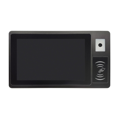 Panel táctil de aleación de aluminio PC 1000 Nits Brillo Gigabit Ethernet Certificado CE/FCC/RoHS