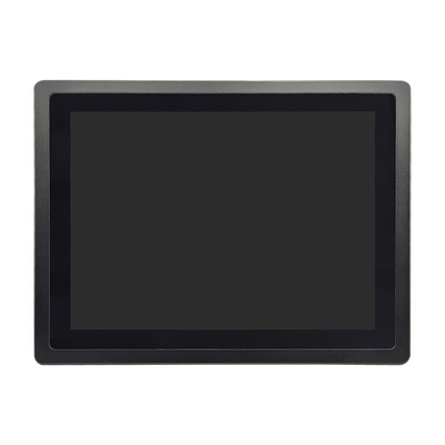 Buen precio Intel Celeron J4125 Panel táctil PC Construcción de aleación de aluminio con certificación CE/FCC/RoHS en línea
