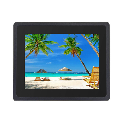 Buen precio Monitor táctil capacitivo USB con 10 puntos táctiles 7H Dureza de superficie 5 ms Tiempo de respuesta Entrada VGA/DVI/HDMI en línea