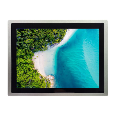 Buen precio Tecnología táctil capacitiva con 350 Cd/m2 de brillo, entradas VGA/DVI/HDMI y luz de fondo WLED en línea