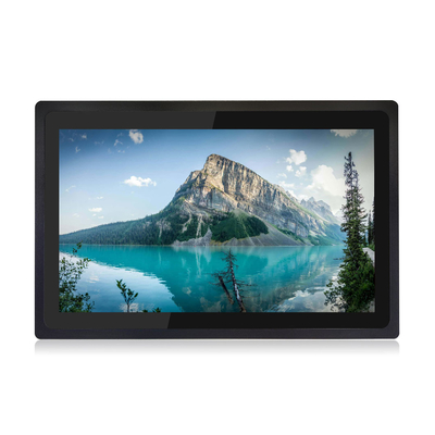 Buen precio Monitor táctil capacitivo de 10 puntos con amplio rango de temperatura de funcionamiento certificado CE FCC RoHS en línea