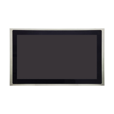 PC de panel de 128 GB SSD con pantalla táctil capacitiva y superficie antibrillo