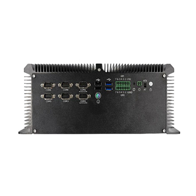 Buen precio Mini PC industrial robusto expandible con 2X Mini PCIe y WIFI en línea