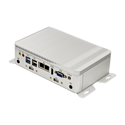 DDR4 RAM industrial SSD HDD 2* Gigabit LAN Mini PC 2* Mini-PCIe 1* Expand IO