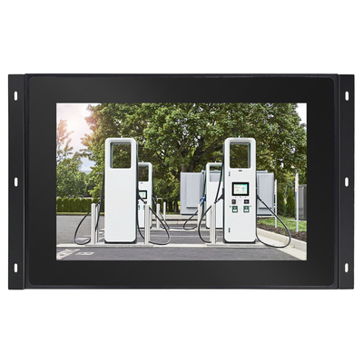 Buen precio Monitor capacitivo de dureza 7H de 10 puntos con señal de entrada VGA en línea