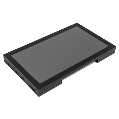 Buen precio 1000 Cd/m2 Brillo HDMI Monitor táctil capacitivo con luz de fondo de 50K Hrs en línea