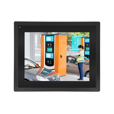 Buen precio 7H Dureza superficial Monitor táctil capacitivo Tecnología de 10 puntos para el control de precisión en línea