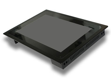La pantalla táctil industrial integrada llevó al monitor, monitor multi de la pantalla táctil de PCAP
