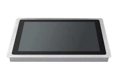 Buen precio La máquina expendedora integró la PC del panel táctil/el ordenador industrial del panel táctil en línea