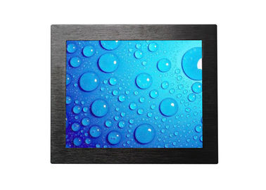 32G CPU de la pulgada I5 de la PC 12 del soporte de la pared de la pantalla táctil de la PC del panel del disco duro IP65