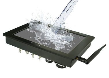 Buen precio Alto disco duro del brillo 32G de visión del ángulo del panel de los liendres Fanless anchos de la PC 1000 en línea