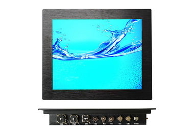Buen precio PC al aire libre del panel del quiosco IP65/brillo industrial del ² de la PC el 1000cd/M del panel táctil en línea