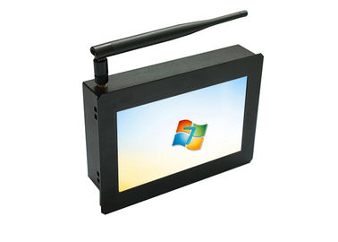 Buen precio La aleación de aluminio Fanless todos en una PC integró la resolución de los tornillos de montaje 1024X600 en línea