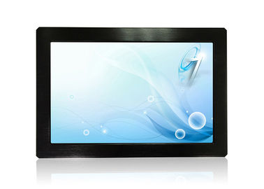 Buen precio El panel industrial montó la PC/la PC industrial 9 de la pantalla táctil de Windows - el voltaje amplio 24V en línea