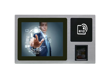 Buen precio Identificación industrial material del QR Code de la PC del panel táctil de la aleación de aluminio en línea
