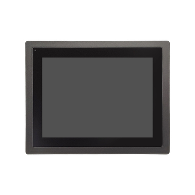 Buen precio Industrial 1000 Nits FHD Panel de pantalla táctil incorporado PC resistente al agua de metal 10,4 pulgadas en línea