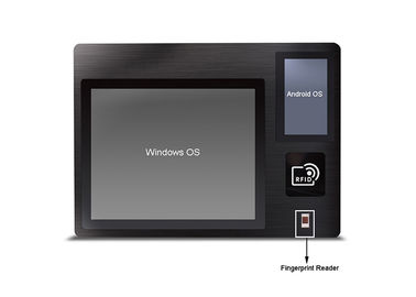 Buen precio Sistema operativo de Android 4.4.2 de la pantalla táctil ordenador del panel táctil/del panel industriales de la PC en línea