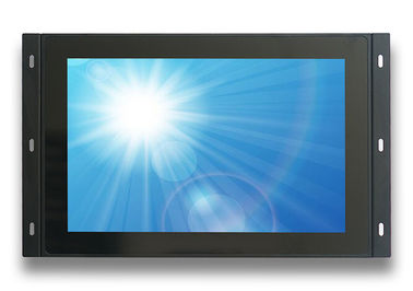 Buen precio Luz del sol brillante resistente del monitor LCD del marco abierto de agua IP65 alta legible en línea