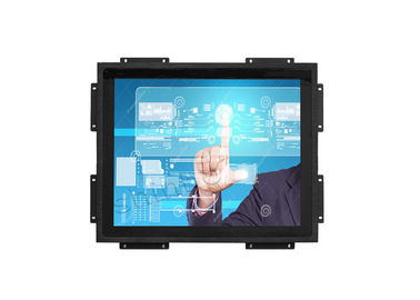 Buen precio Ordenador integrado industrial de 2 RS232 Wifi marco abierto del tacto resistente de 17 pulgadas en línea
