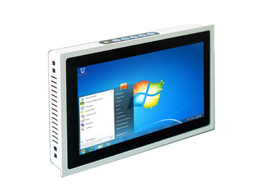 Buen precio Blanco brillo capacitivo de 7 de la pulgada del tacto liendres del monitor 1000 con voltaje de funcionamiento 24V en línea