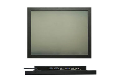 Buen precio Material de acero en frío de alta resistencia de la PC industrial cuadrada del panel táctil en línea