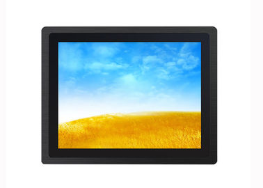 Buen precio 19 CPU industrial de Intel® Celeron J1900 del ordenador de la pantalla táctil de la pulgada con la memoria 2G en línea