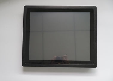 Buen precio monitor multi de alta resolución de la pantalla táctil 1024x768 con las entradas de VGA HDMI DVI en línea