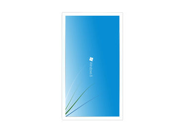 Buen precio 2 puntos del panel táctil infrarrojo, luminancia del ² del monitor los 450cd/M de la pantalla táctil del IR en línea