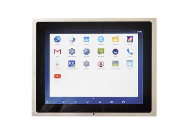 Buen precio Sistema operativo industrial de Android 5,1 de la tableta del panel de delante IP65 Android en línea