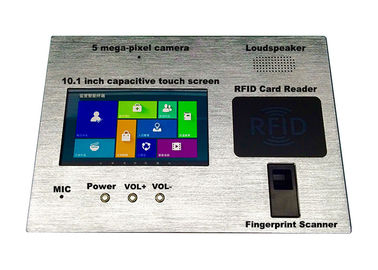 Buen precio 400 Tablet PC industriales del brillo del ² de Cd/M, Windows Tablet construido sólidamente con la cámara en línea