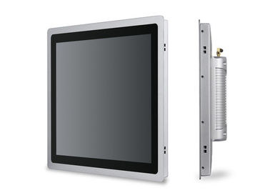 Buen precio 19 PC integrada delantera del panel táctil de la pulgada IP65 altamente sensible y Rápido-respuesta en línea