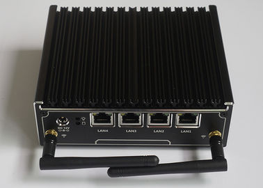 Buen precio Cortafuego industrial de Endian de la ayuda de la PC de la temperatura amplia mini con el puerto del LAN 4 en línea