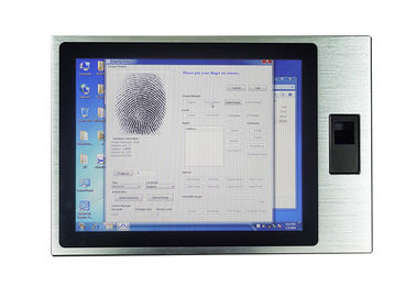 Buen precio Módulo integrado a prueba de polvo del disco duro 4G de la PC 64G del panel táctil con la huella dactilar en línea