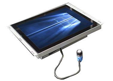 Buen precio PC industrial 1000 del panel táctil del liendre que amortigua el pote con el chipset de Intel NM81 en línea