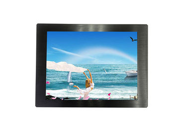 Completamente regulador del tacto del monitor de pantalla táctil de la prenda impermeable IP65 EETI