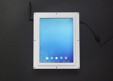 Buen precio El grado industrial de la pantalla del retrato hace tabletas 10 puntos del panel táctil capacitivo proyectado en línea