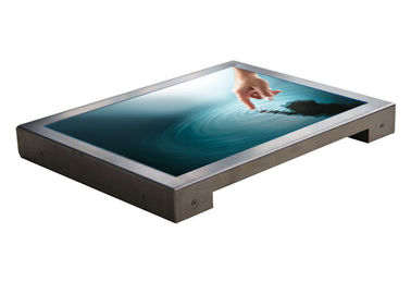 Buen precio Monitor industrial resistente de la pantalla táctil de agua, monitor al aire libre de la pantalla táctil en línea