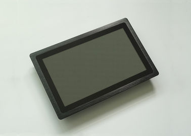 Buen precio Resolución del monitor 1280X800 del alto brillo de la pantalla ancha para el quiosco al aire libre en línea