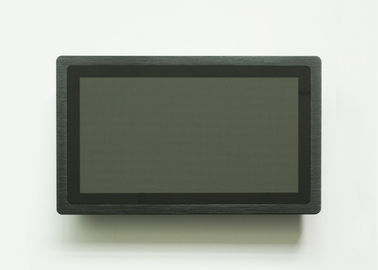 Buen precio material de la aleación de aluminio de la exhibición del Lcd del alto brillo del brillo del ² del 1000cd/M en línea